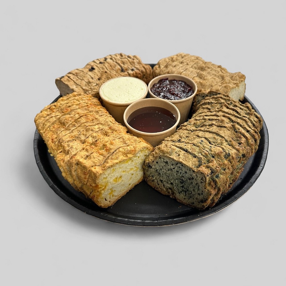 bannock-bread-platter